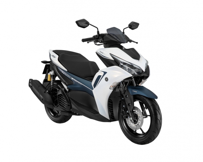 Yamaha NVX 155 VVA 2022 ra mắt với thiết kế đẹp không tì